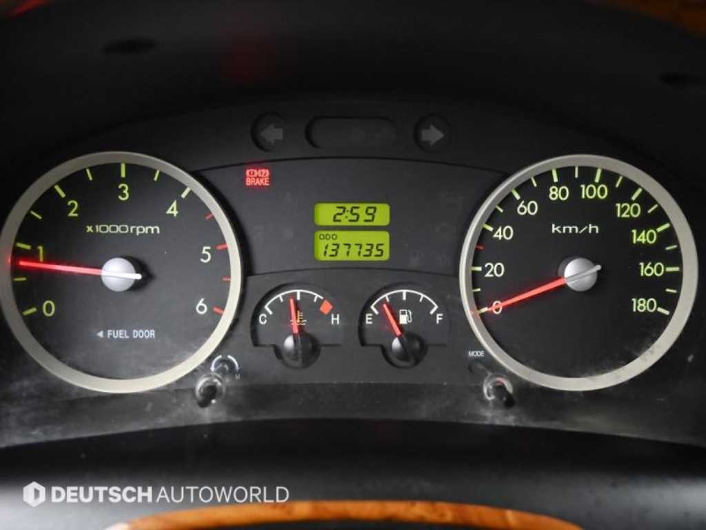 현대 포터2 1톤 카고 7