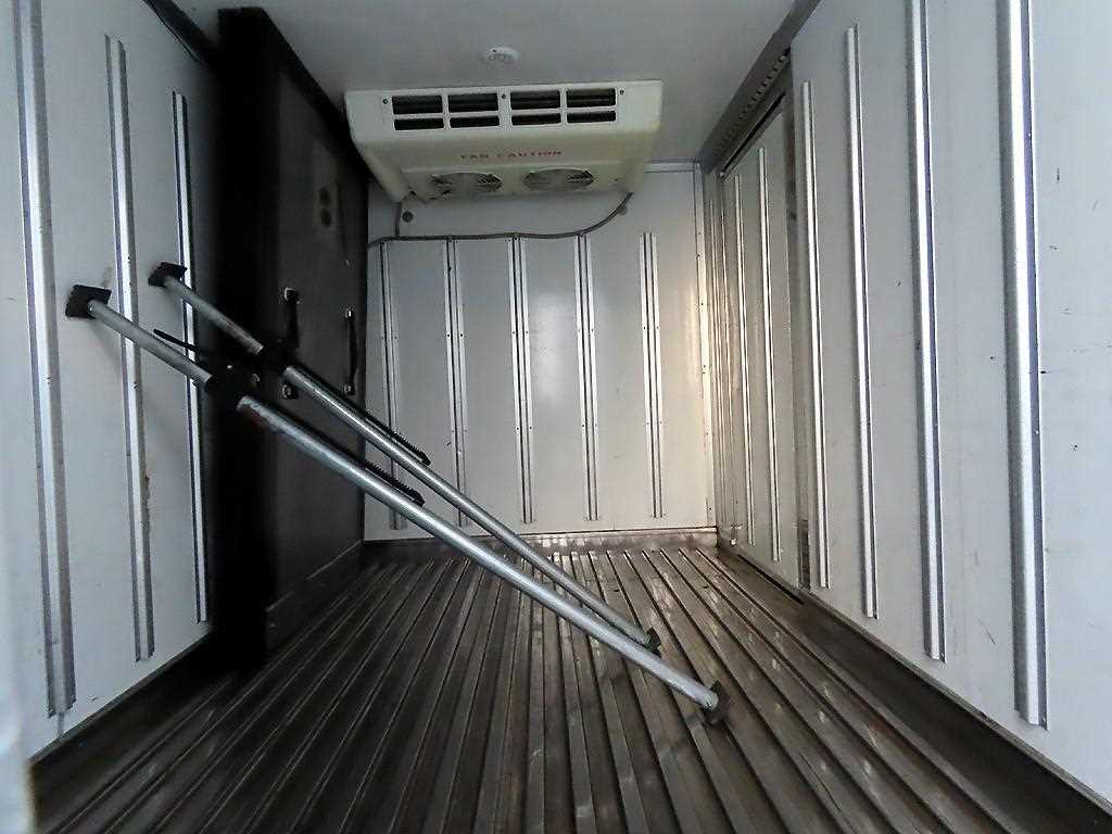 현대 포터2 1톤 냉동탑 5