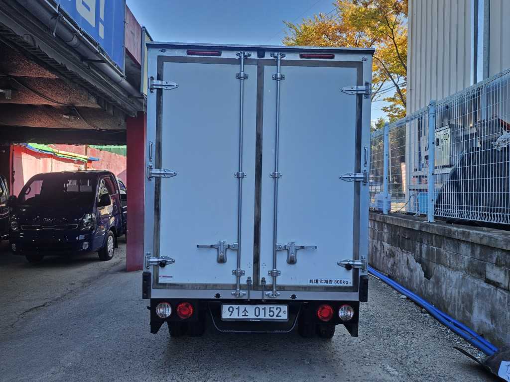 기아 봉고3 1톤 표준탑 LPG 4