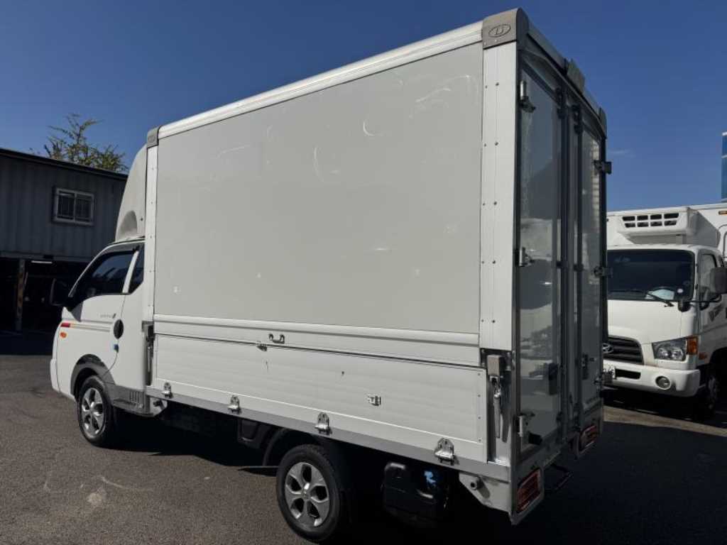 현대 포터2 1톤 윙바디 6