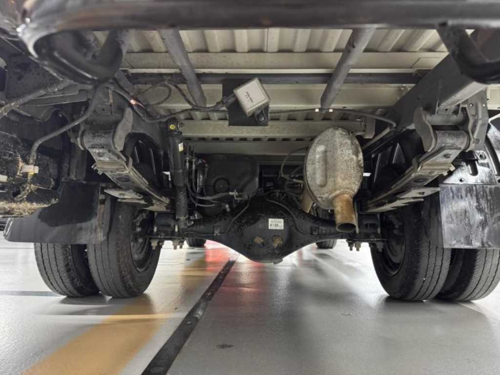 현대 포터2 1톤 카고 17