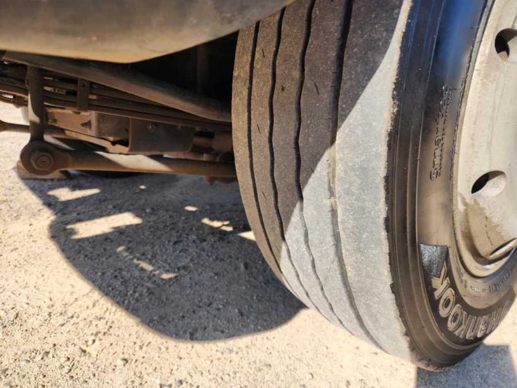 현대 메가트럭 익스하이탑 장축 9