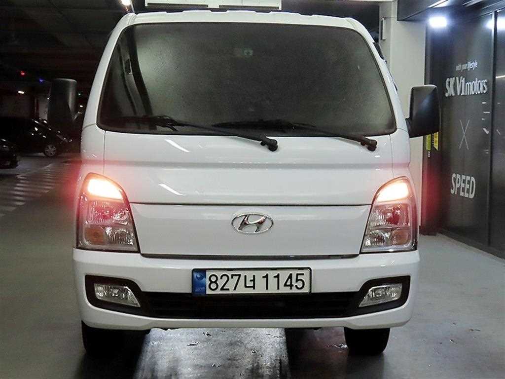 현대 포터2 1톤 카고 1