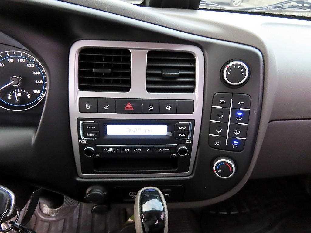 현대 포터2 1톤 카고 11