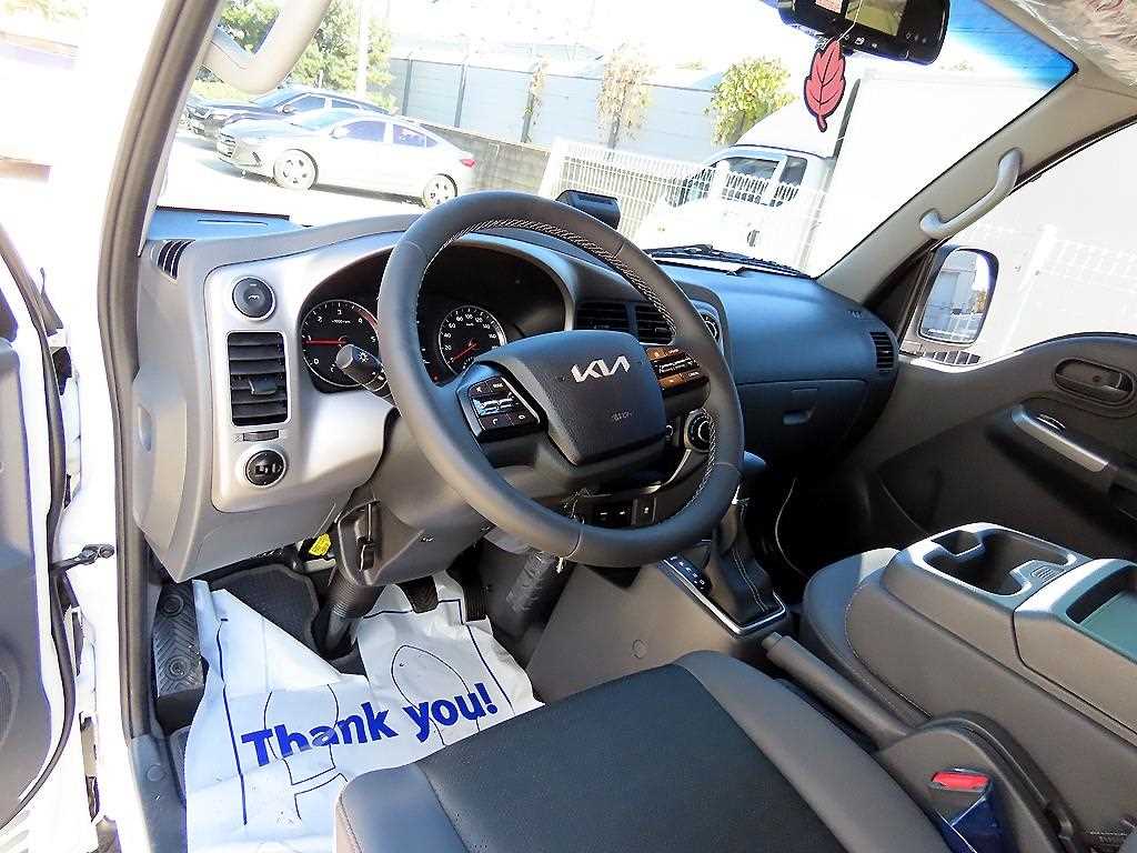 기아 봉고3 1톤 표준탑 LPG 7