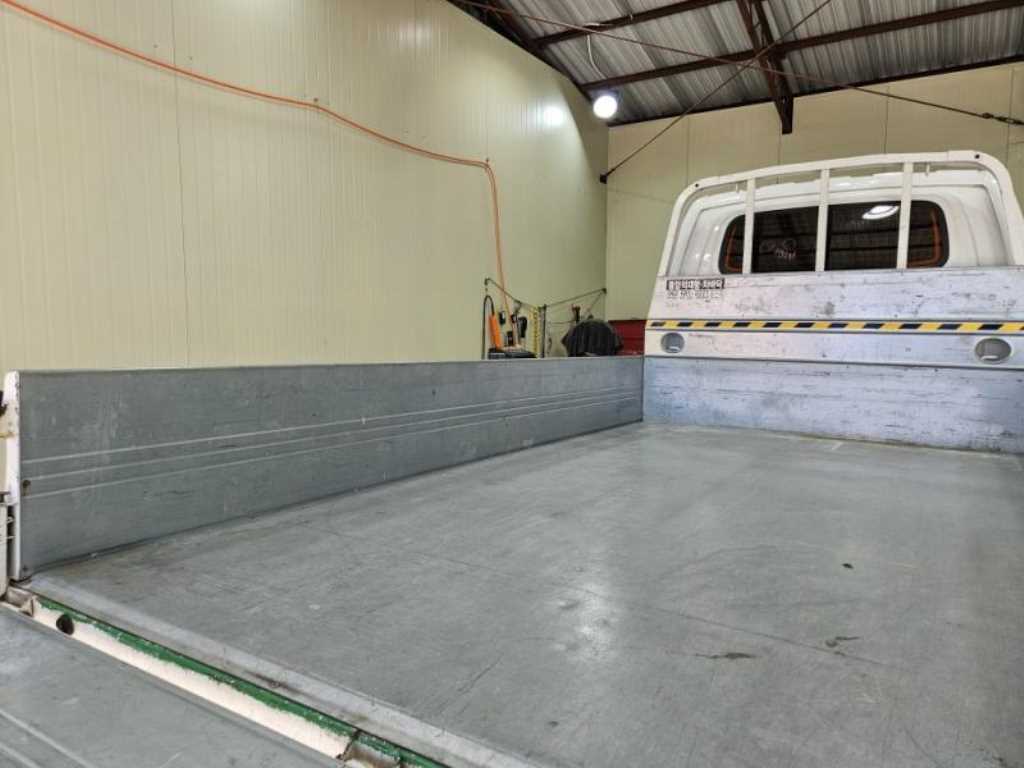 현대 포터2 1톤 카고 전기 10