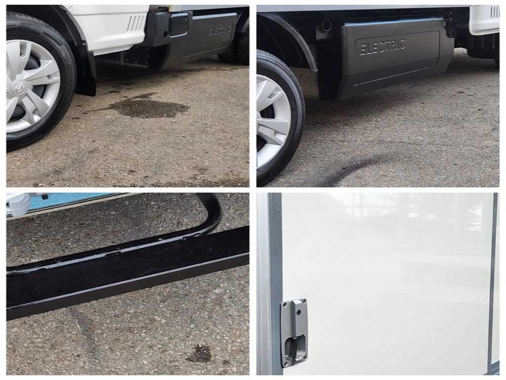 현대 포터2 1톤 저상탑 전기 2