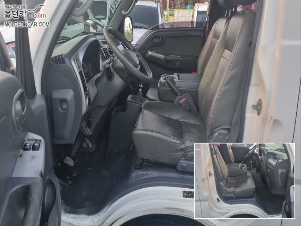 기아 봉고3 1톤 카고 10