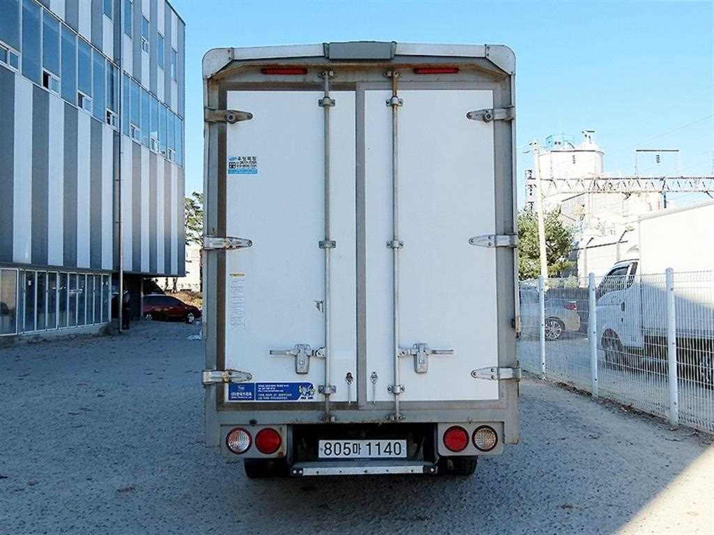 기아 봉고3 1톤 윙바디 3