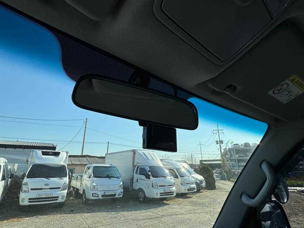 기아 봉고3 1톤 카고 표준캡 장축 LPG 10