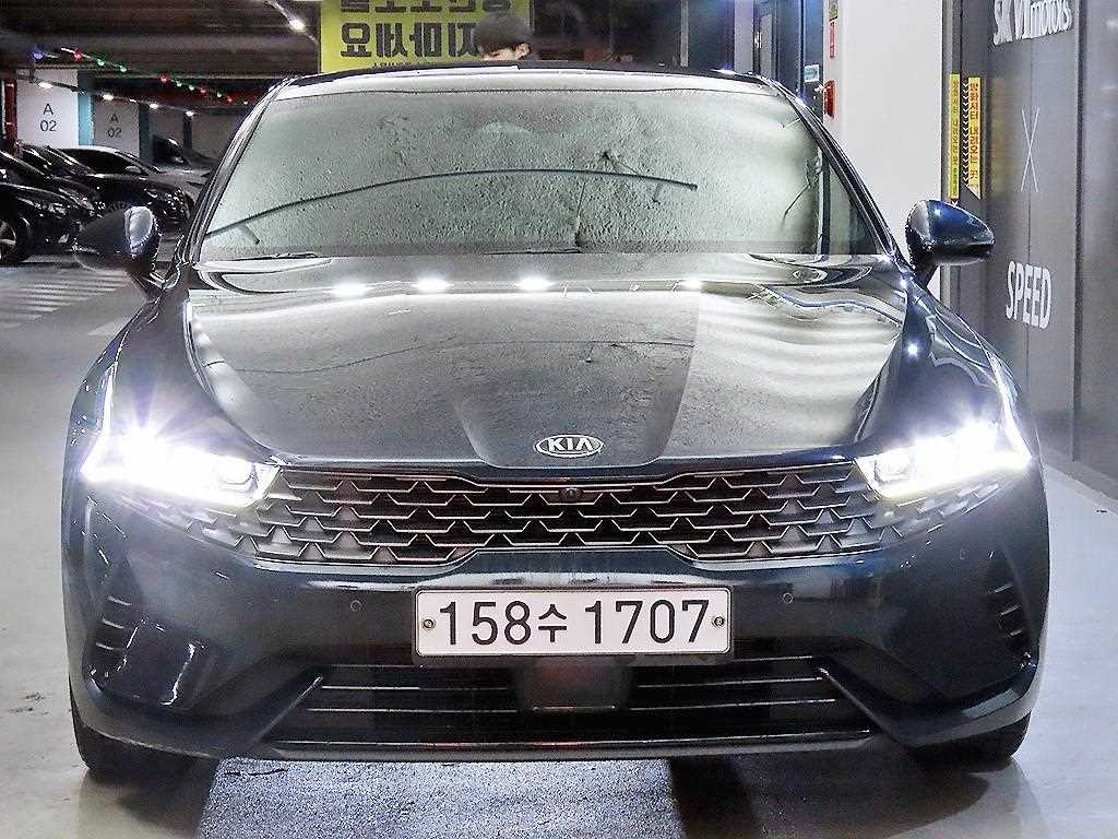 기아 K5 2.0 시그니처 사진