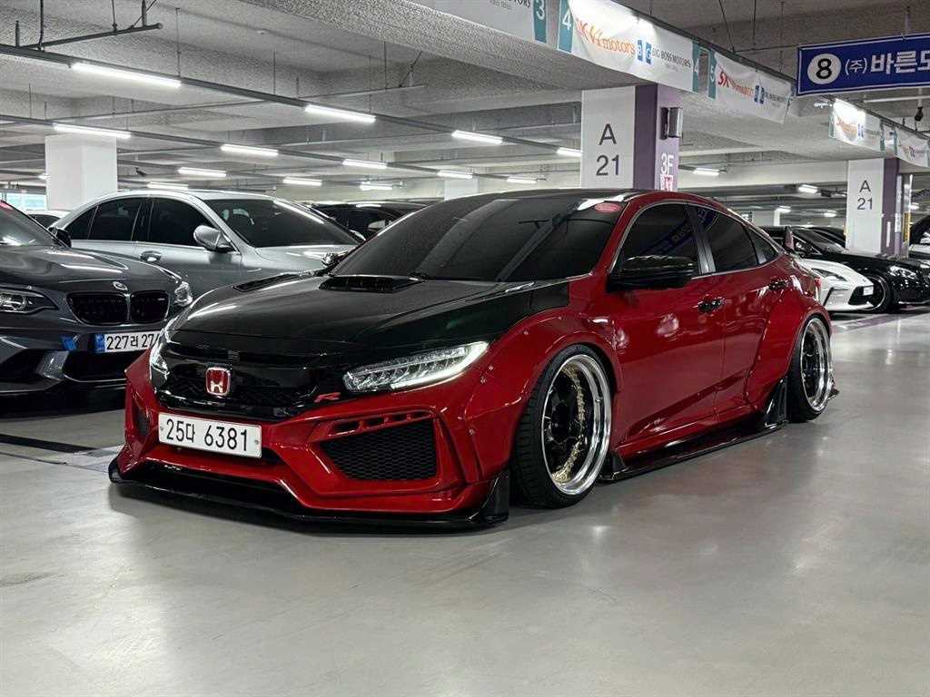 Honda Civic 2.0