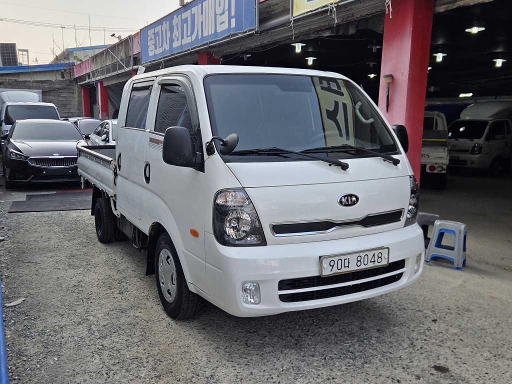 기아 봉고3 1톤 카고 2