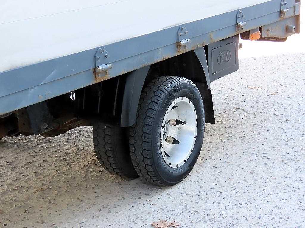 기아 봉고3 1톤 윙바디 19