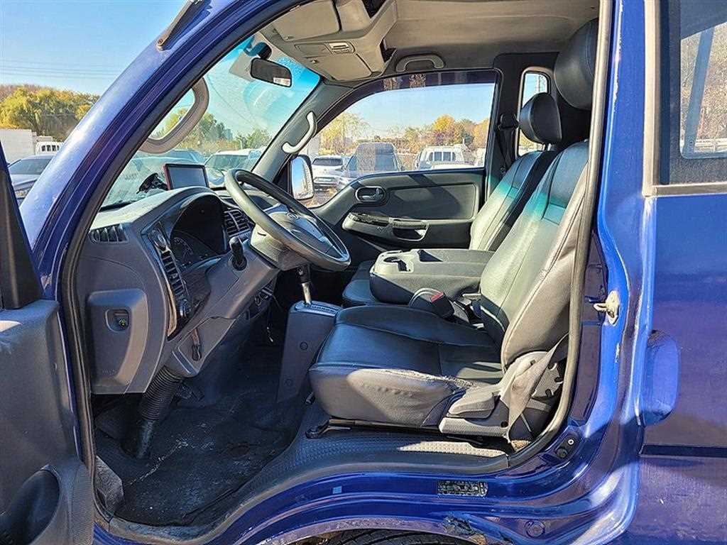 기아 봉고3 1톤 카고 8