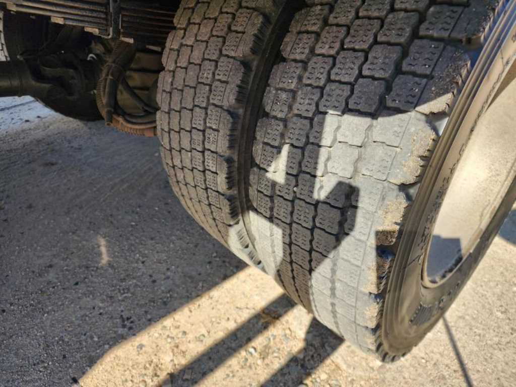 현대 메가트럭 익스하이탑 장축 10