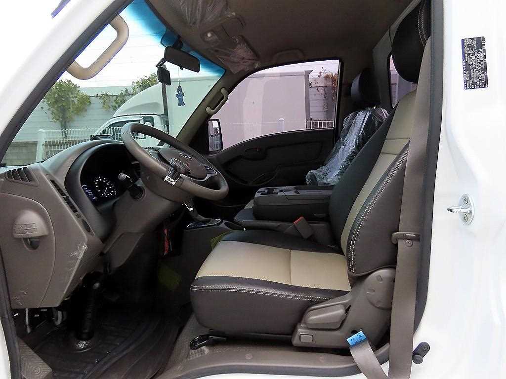 현대 포터2 1톤 카고 5