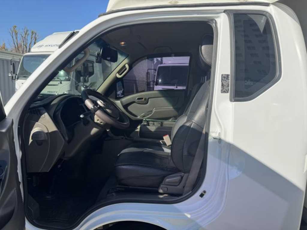 현대 포터2 1톤 윙바디 7