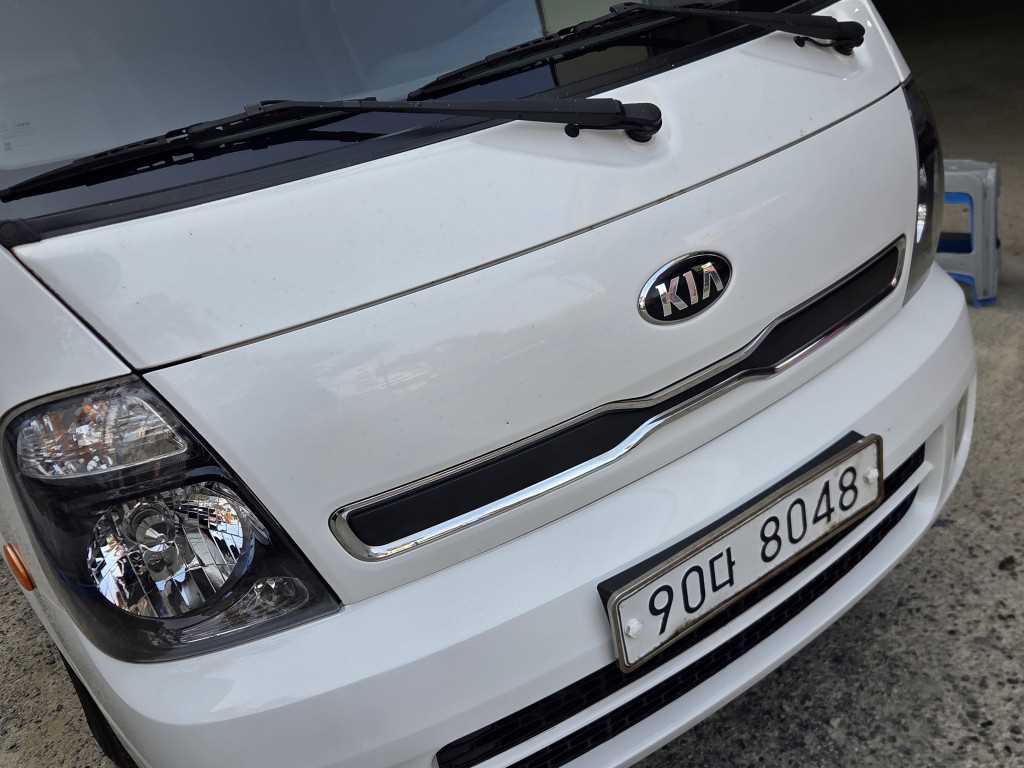 기아 봉고3 1톤 카고 6