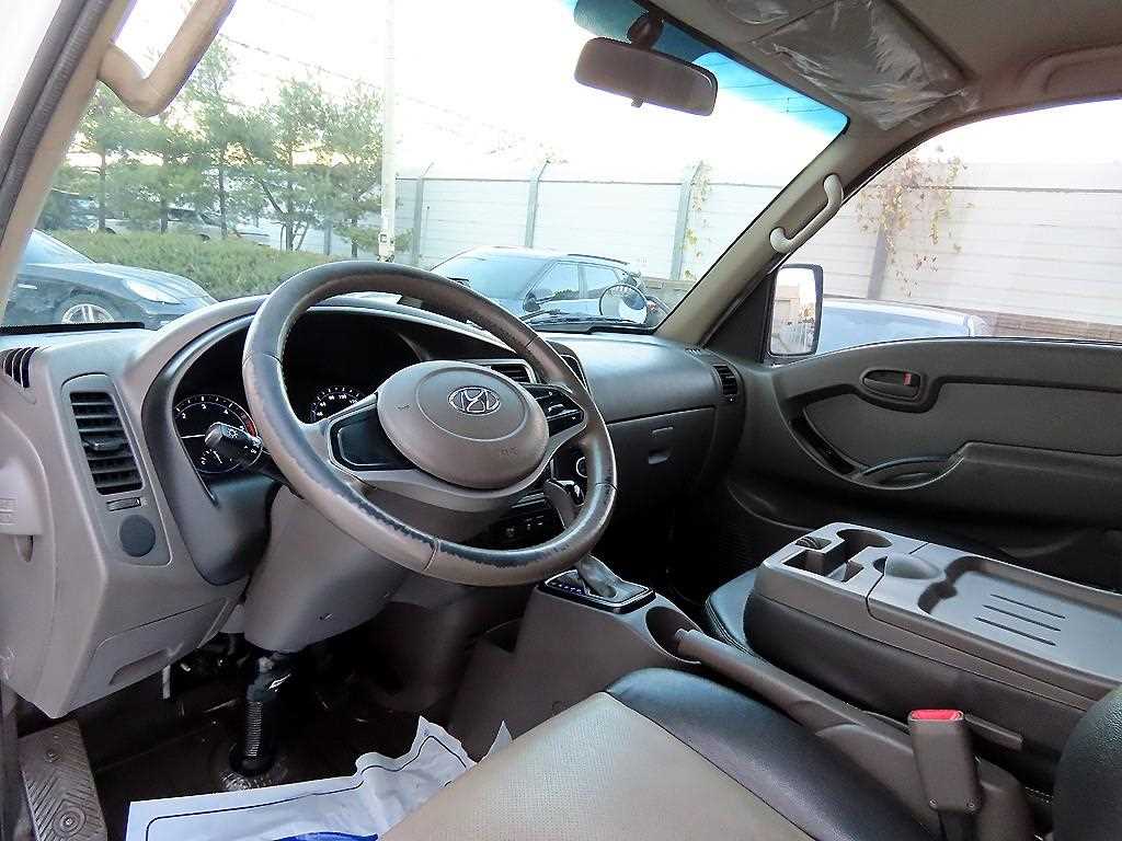 현대 포터2 1톤 포장탑 5