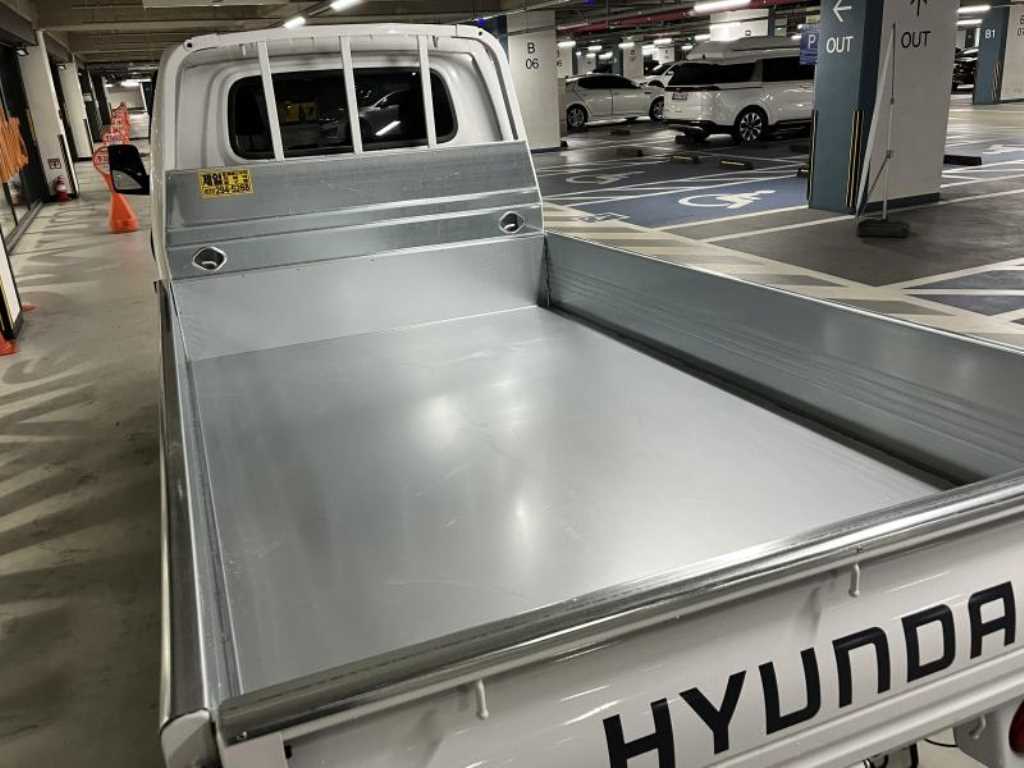 현대 포터2 1톤 카고 9