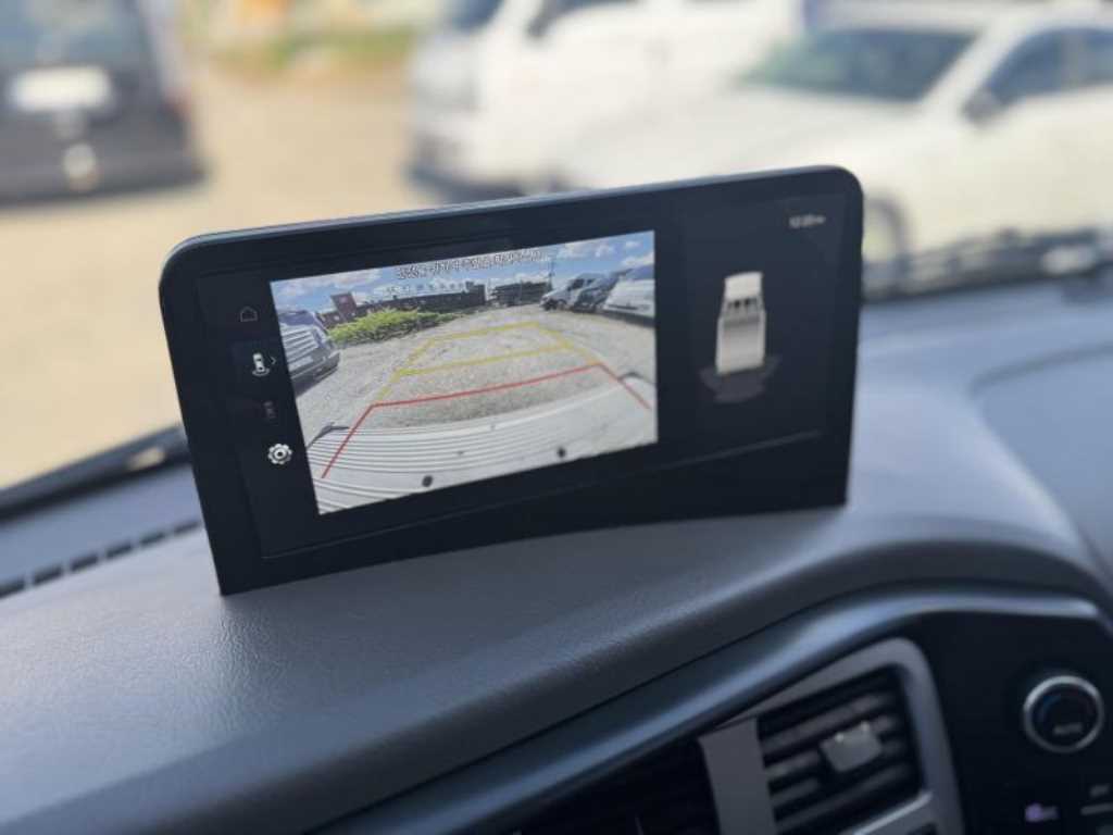 현대 포터2 1톤 냉장탑 LPG 11