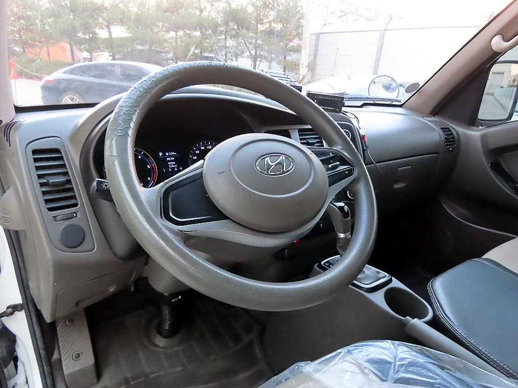 현대 포터2 1톤 냉동탑 7