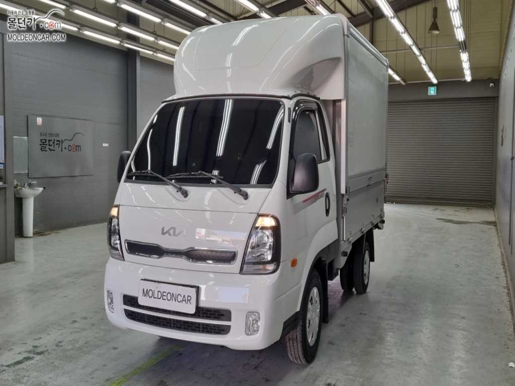 기아 봉고3 1톤 윙바디