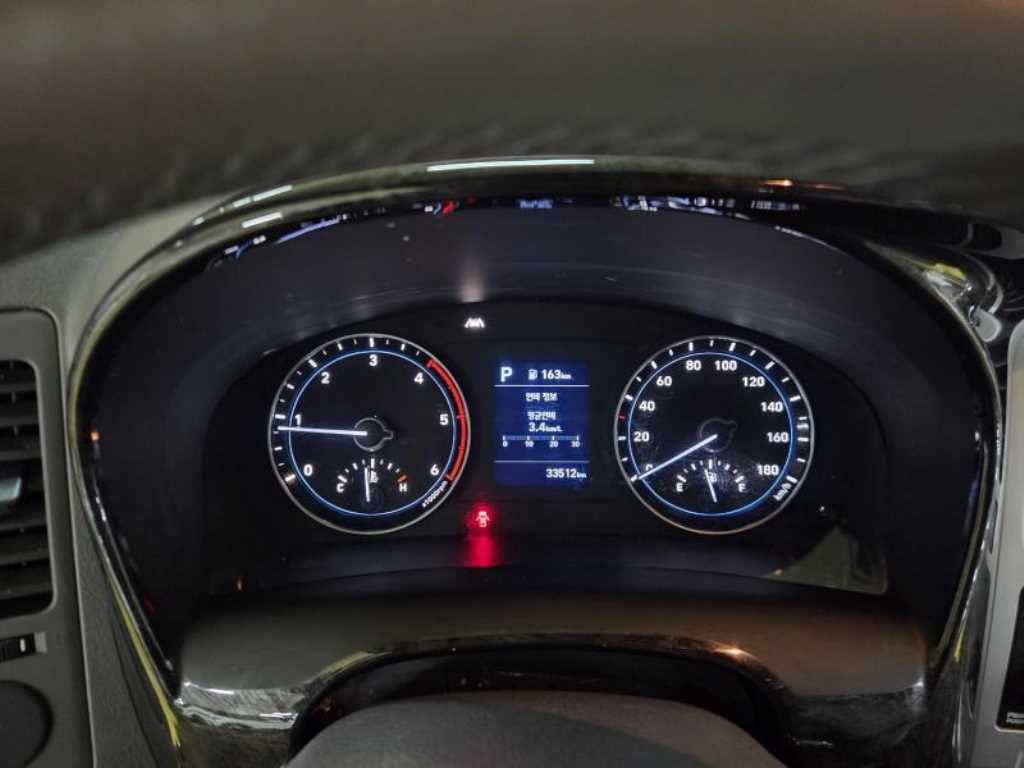 현대 포터2 1톤 카고 LPG 8