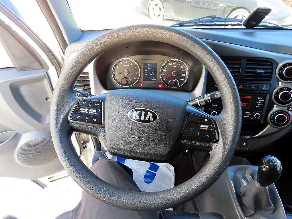 기아 봉고3 1톤 표준탑 LPG 8