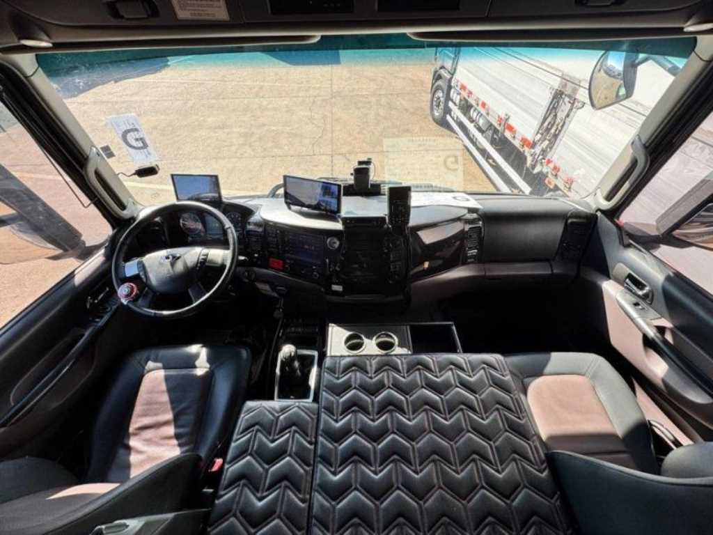 타타대우 프리마 윙바디 8.5톤 수동 4