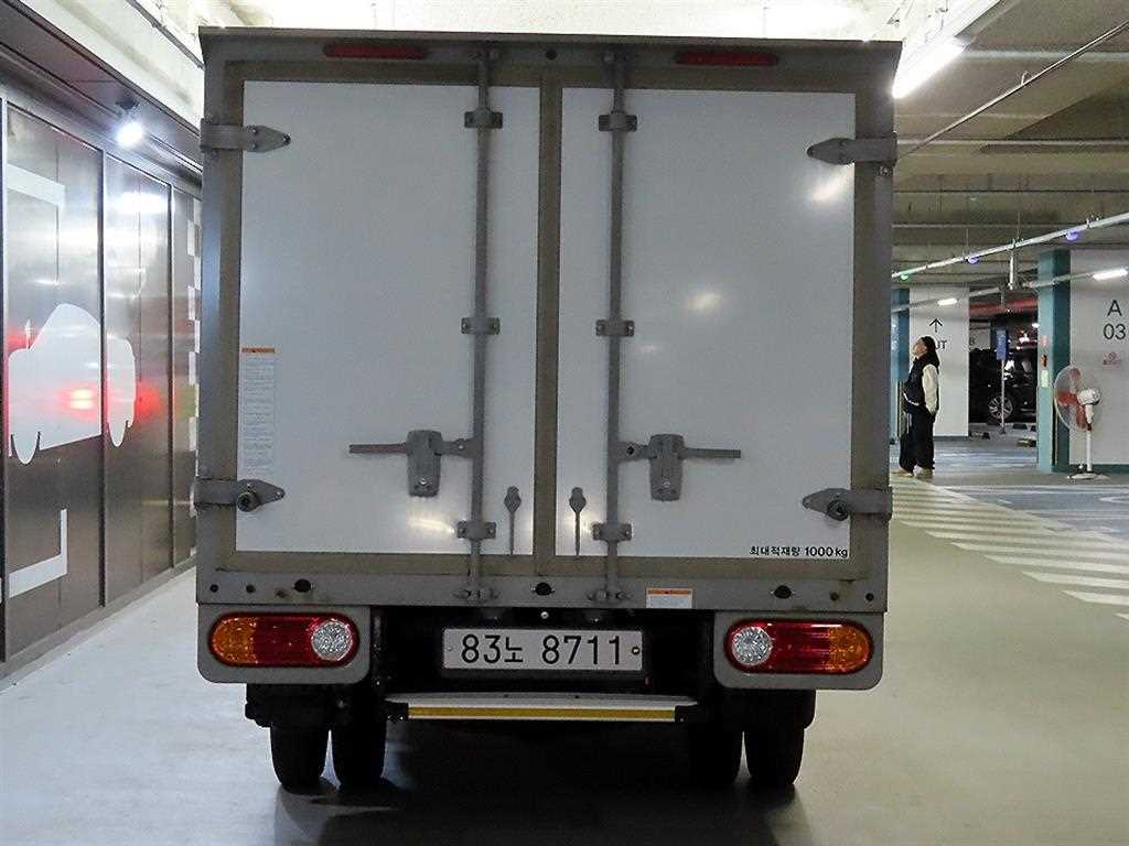 현대 포터2 1톤 저상탑 4