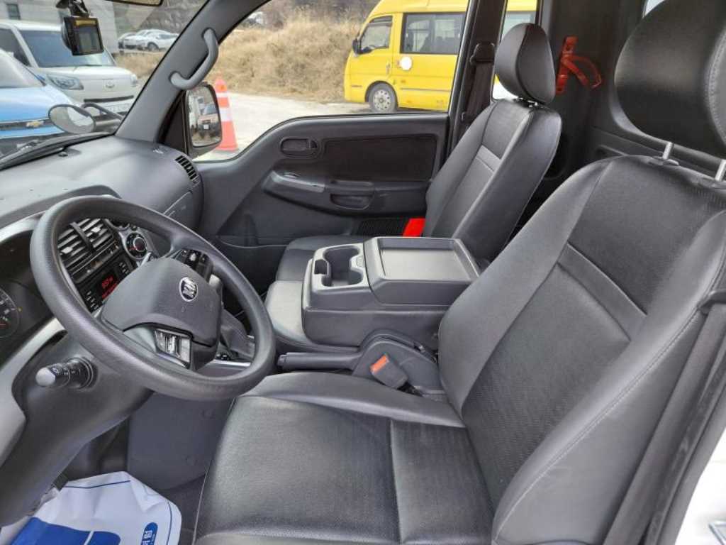 기아 봉고3 1톤 카고 10