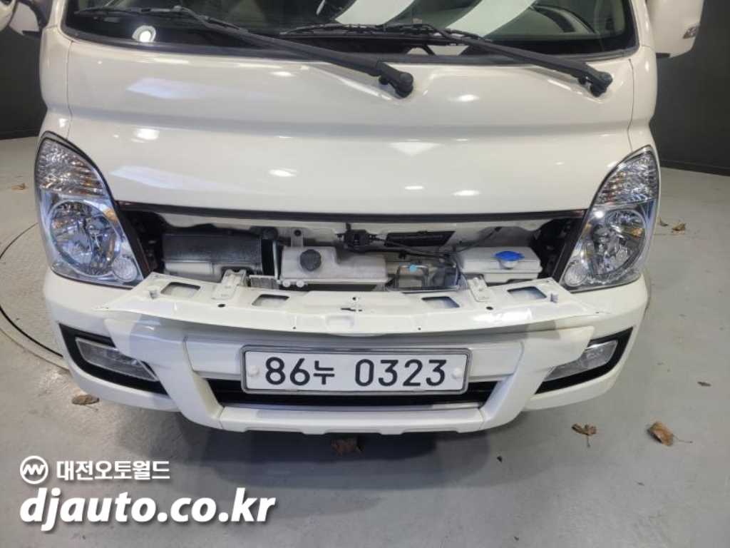 현대 포터2 1톤 카고 17