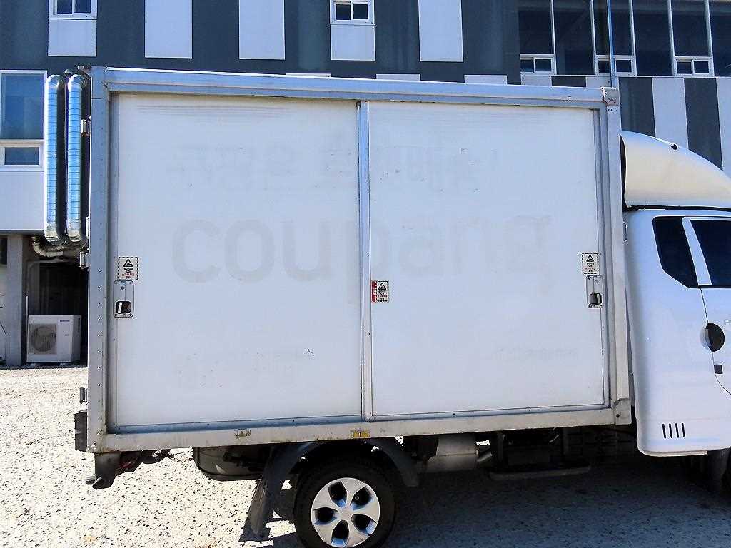 현대 포터2 1톤 표준탑 LPG 5