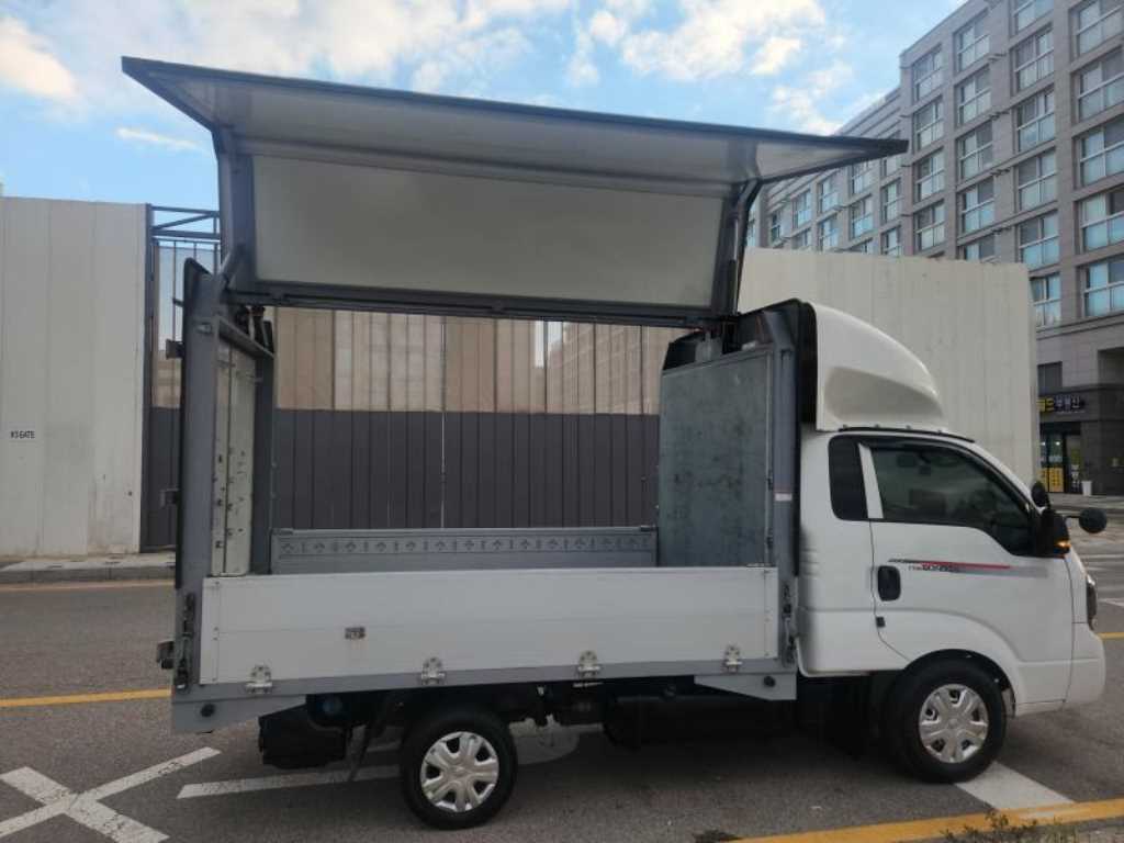 기아 봉고3 1톤 윙바디 6