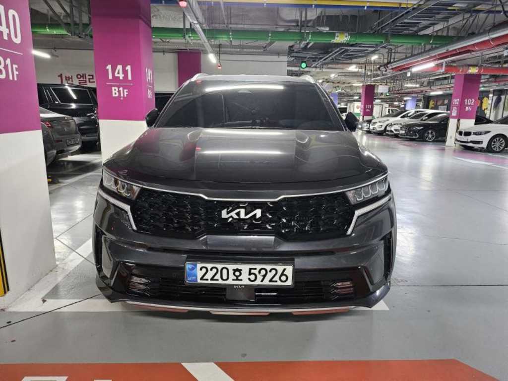 기아 쏘렌토 HEV 1.6 2WD 노블레스 사진