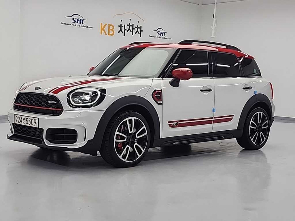 컨트리맨 (F60) 2.0 JCW ALL4 2024년식