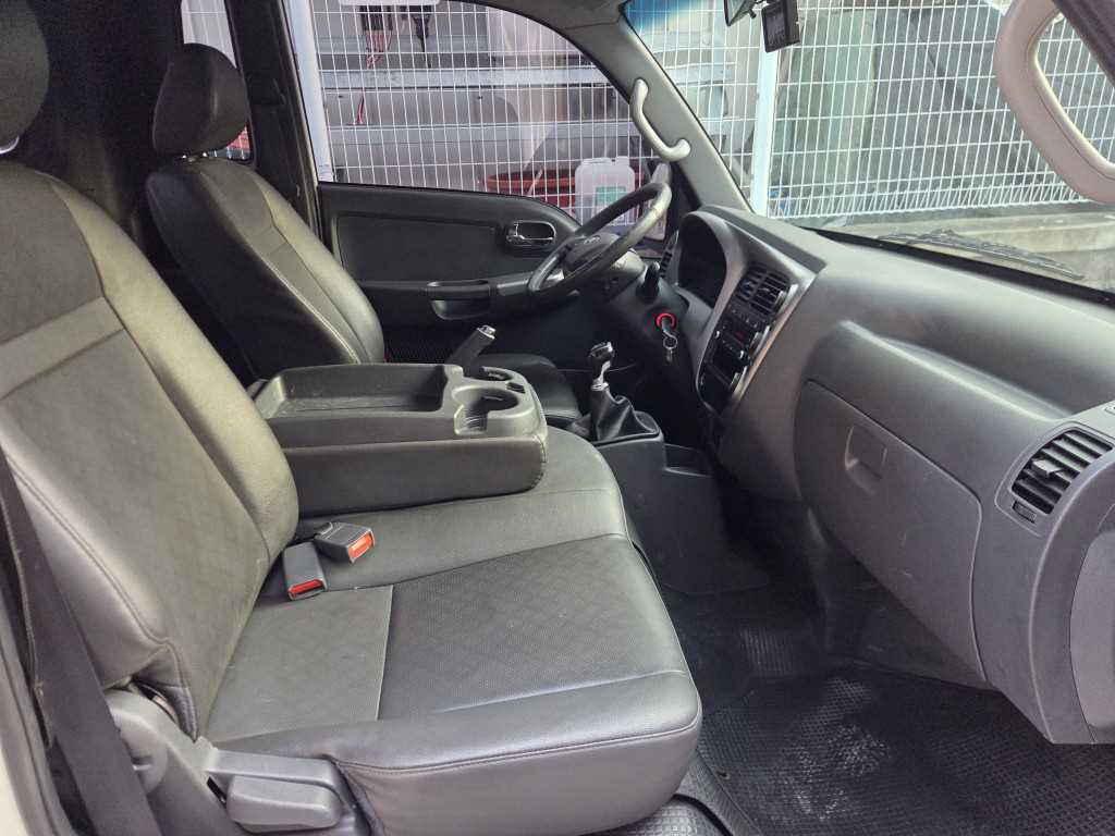 기아 봉고3 1.2톤 카고 17