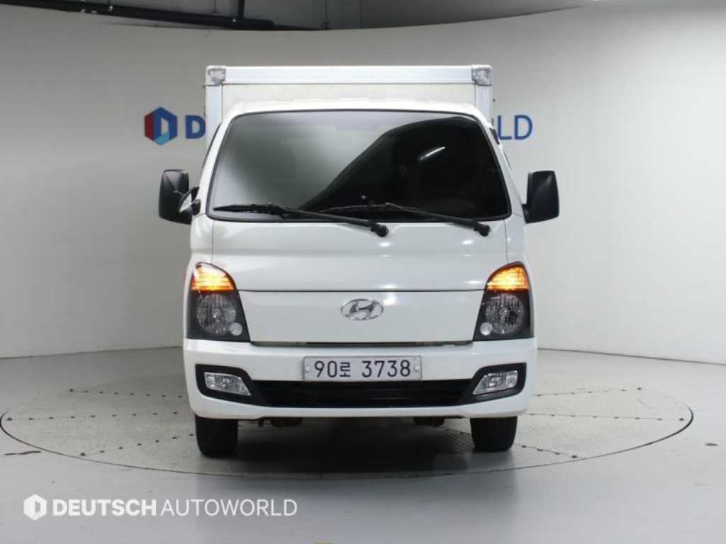 현대 포터2 1톤 저상탑 2