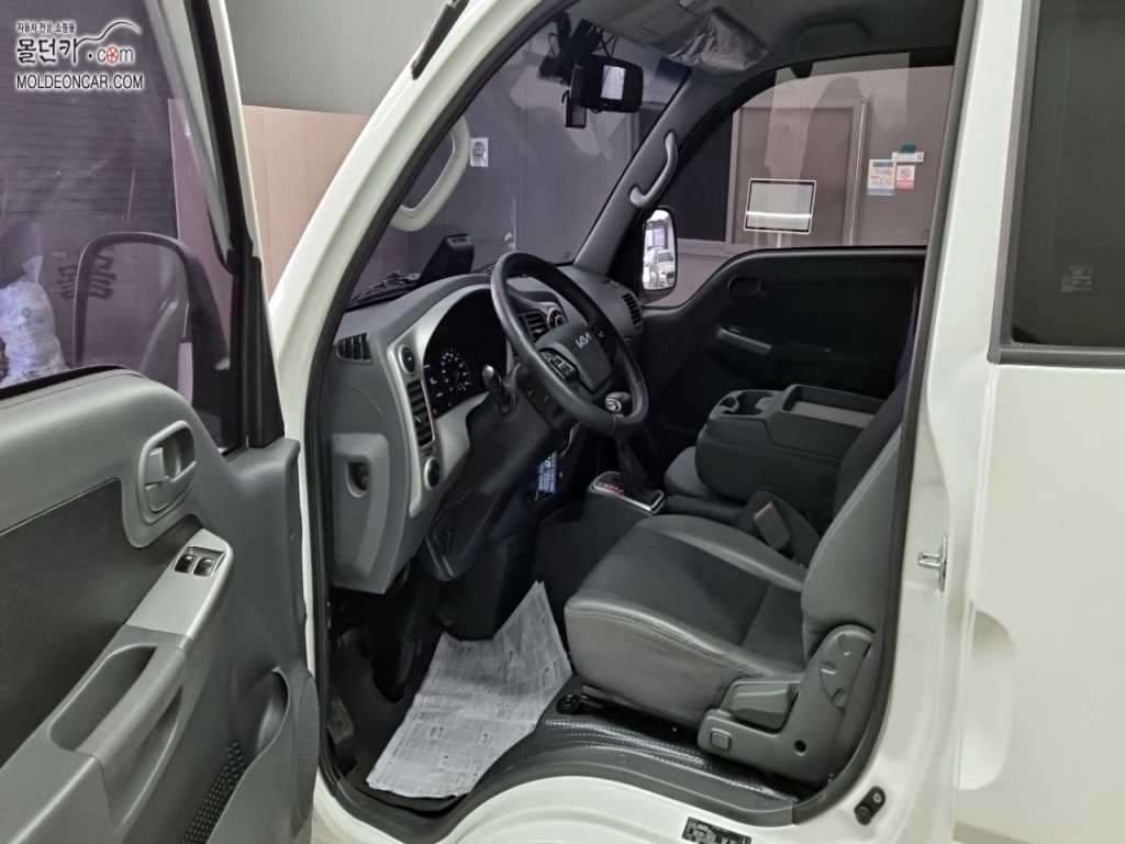 기아 봉고3 1톤 윙바디 6