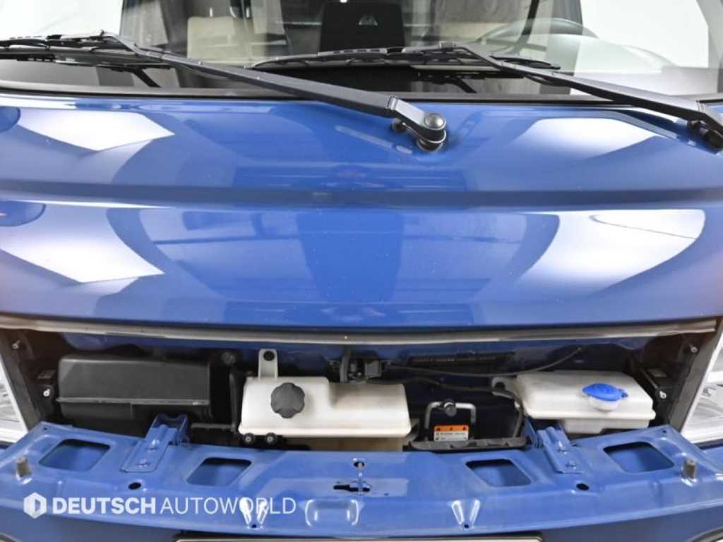 현대 포터2 1톤 카고 11