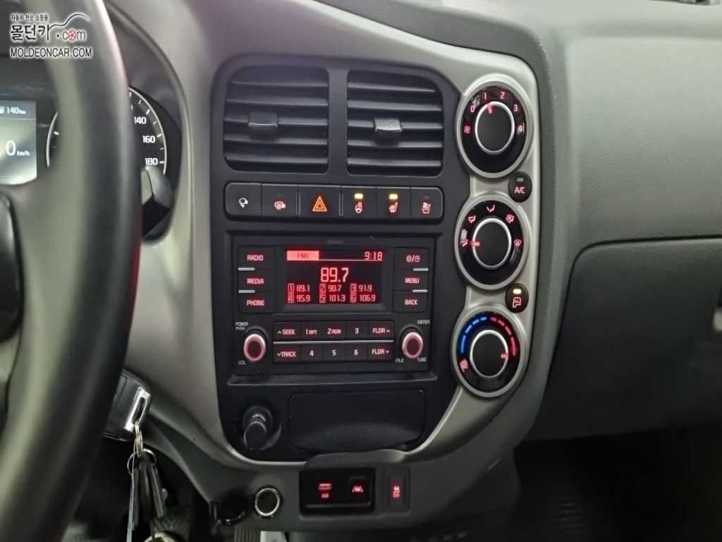 기아 봉고3 1톤 윙바디 11