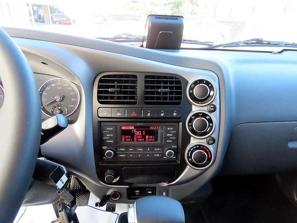 기아 봉고3 1톤 표준탑 LPG 14