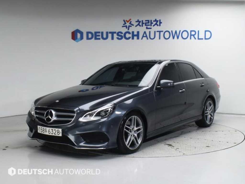 E-클래스 W212 E350 블루텍 4MATIC 2016년식
