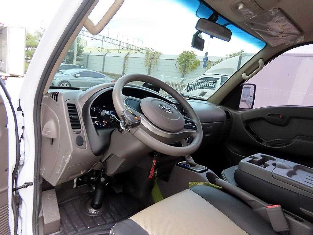 현대 포터2 1톤 카고 6