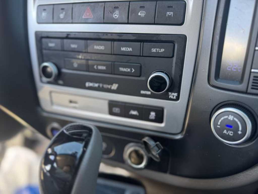 현대 포터2 1톤 냉장탑 LPG 14