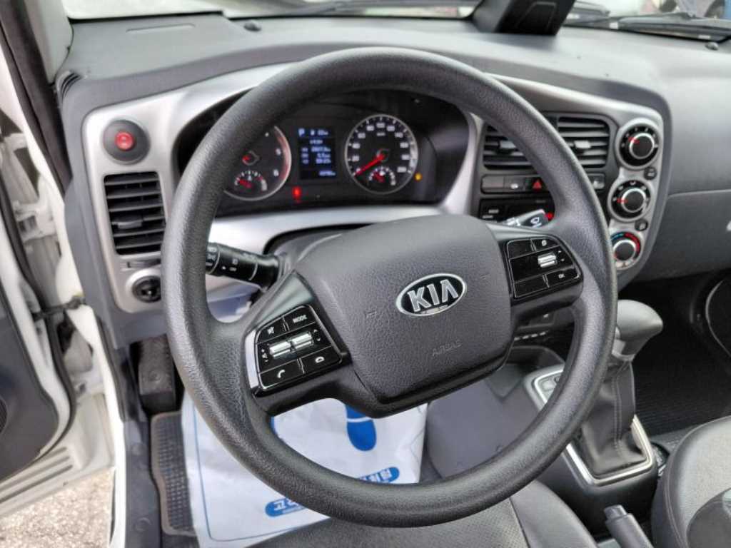 기아 봉고3 1톤 카고 9