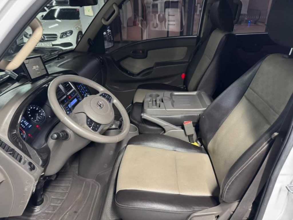 현대 포터2 1톤 카고 7