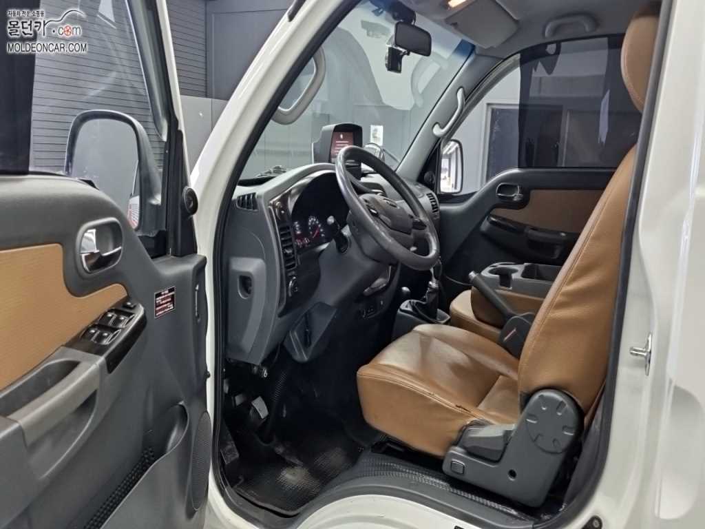 기아 봉고3 1톤 카고 6